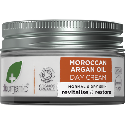 Day Cream Moroccan Argan Oil