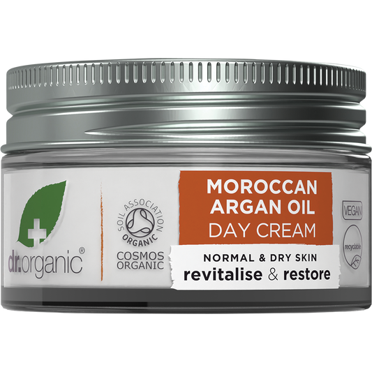 Day Cream Moroccan Argan Oil