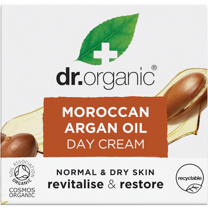 Day Cream Moroccan Argan Oil