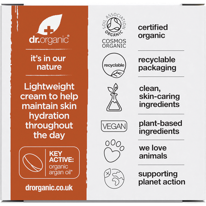 Day Cream Moroccan Argan Oil