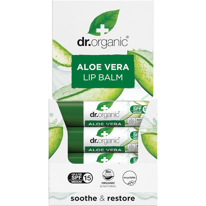 Lip Balm SPF 15 Aloe Vera