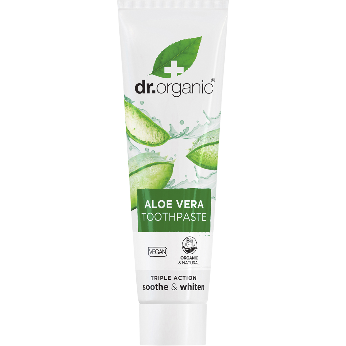 Toothpaste Aloe Vera