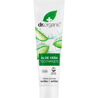 Toothpaste Aloe Vera