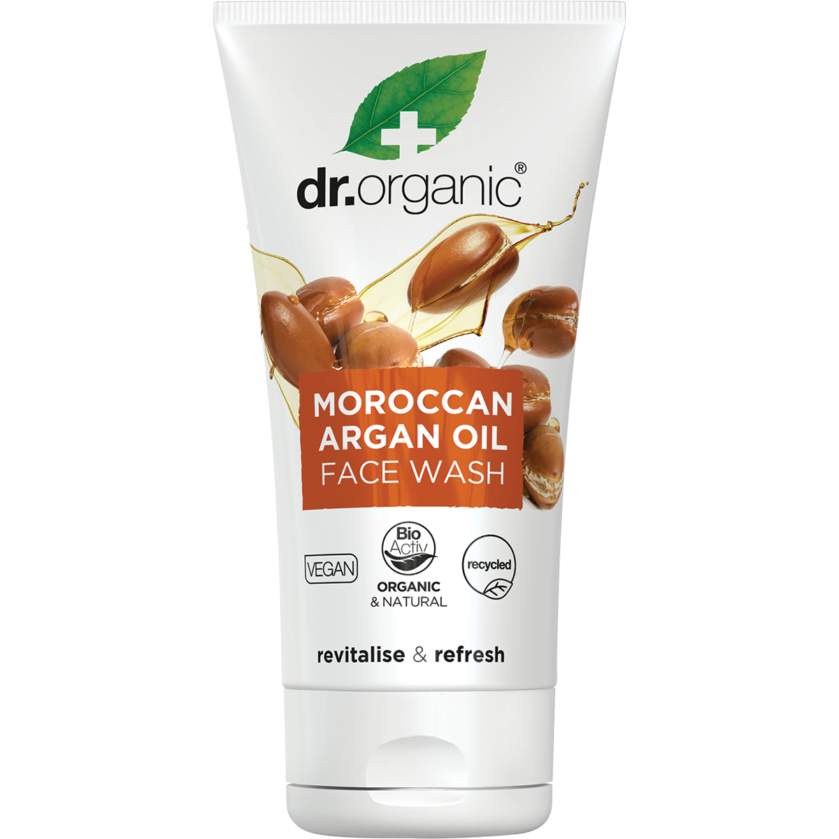 Face Wash Moroccan Argan Oil