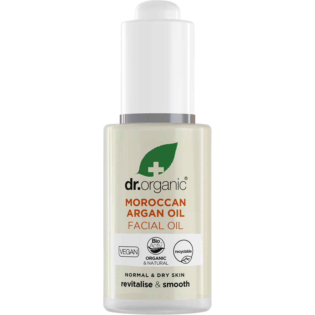 Facial Oil Organic Moroccan Argan Oil