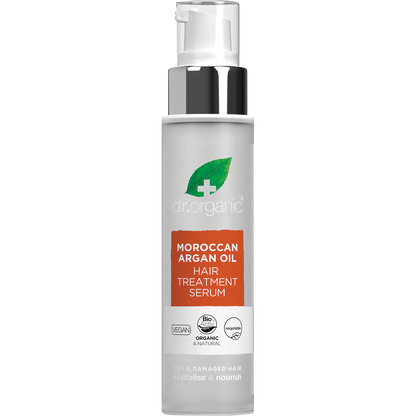 Hair Treatment Serum Moroccan Argan Oil