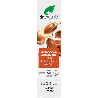 Hair Treatment Serum Moroccan Argan Oil