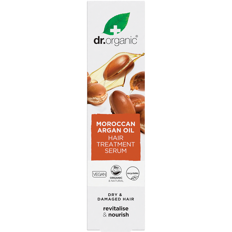 Hair Treatment Serum Moroccan Argan Oil