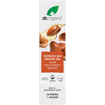 Hair Treatment Serum Moroccan Argan Oil