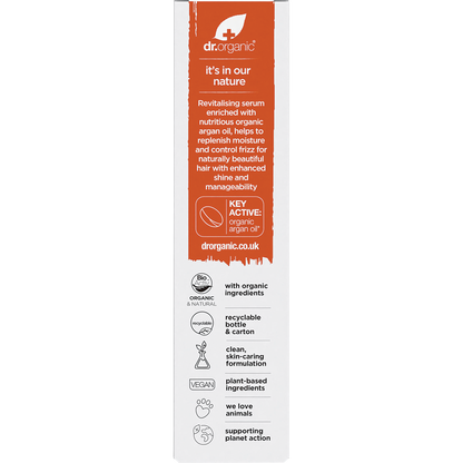 Hair Treatment Serum Moroccan Argan Oil