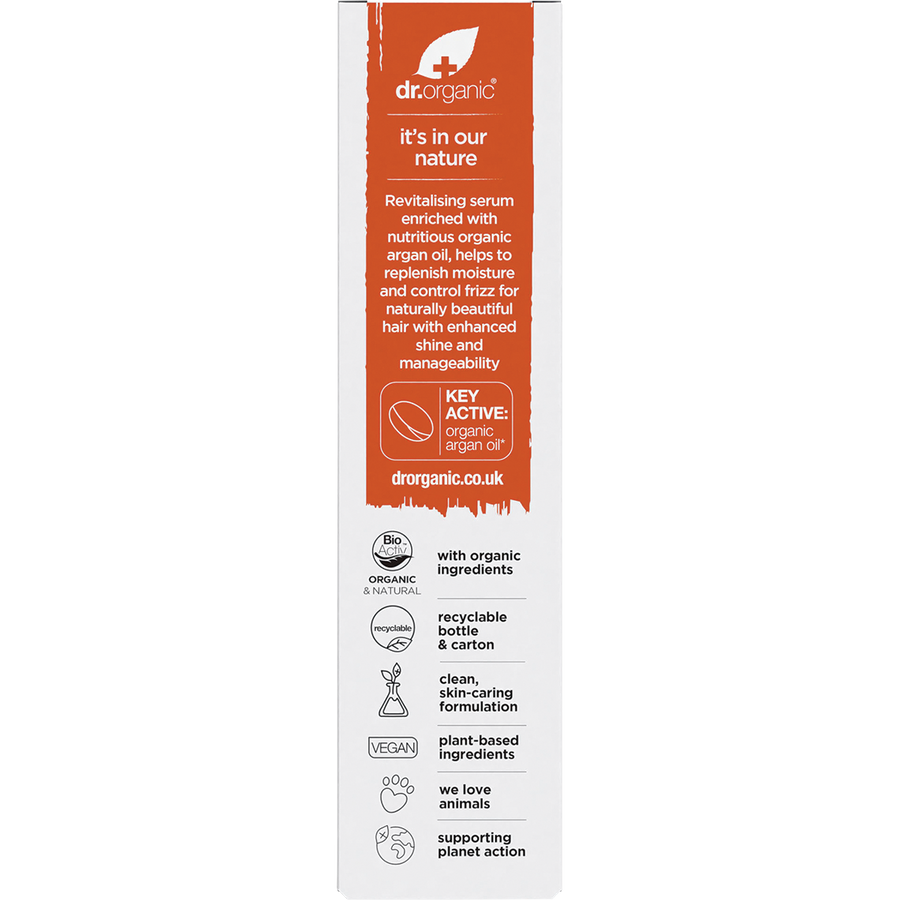 Hair Treatment Serum Moroccan Argan Oil
