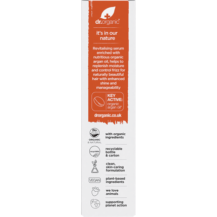 Hair Treatment Serum Moroccan Argan Oil