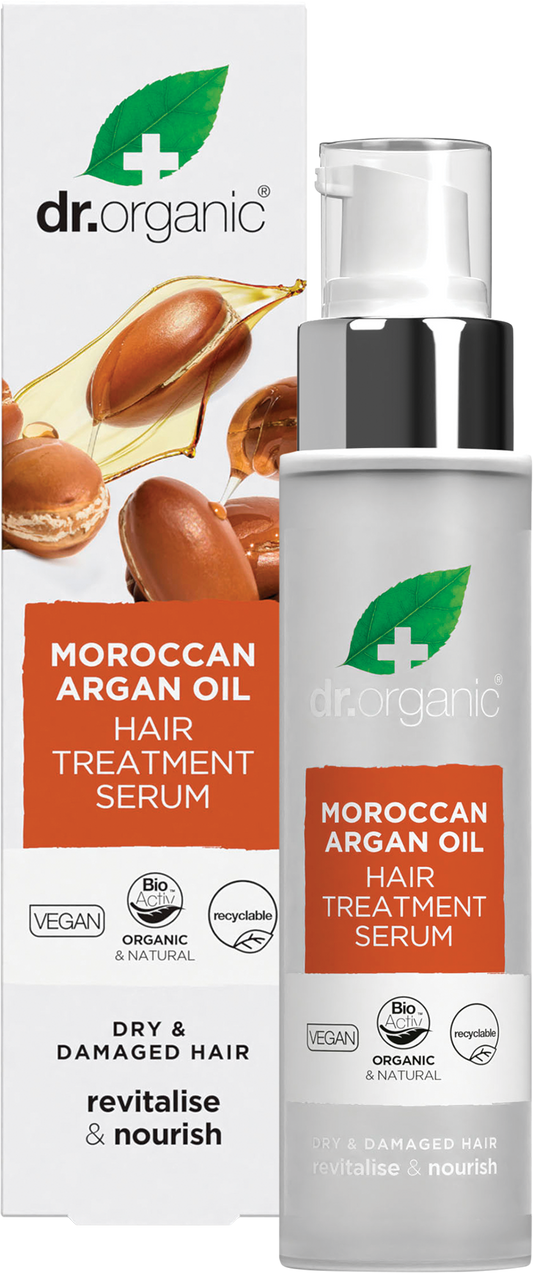 Hair Treatment Serum Moroccan Argan Oil