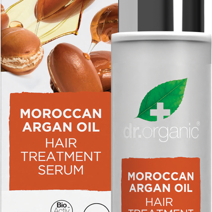 Hair Treatment Serum Moroccan Argan Oil