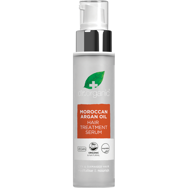 Hair Treatment Serum Moroccan Argan Oil