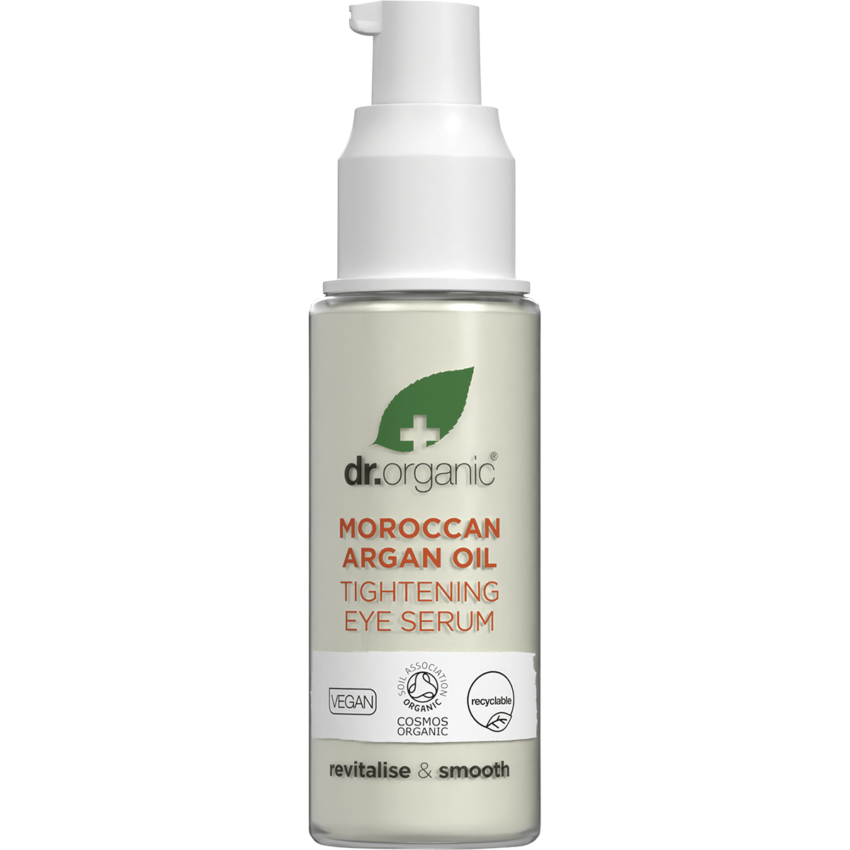 Eye Serum Tightening Organic Moroccan Argan Oil