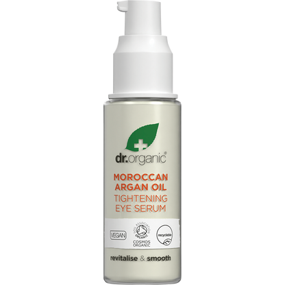 Eye Serum Tightening Organic Moroccan Argan Oil