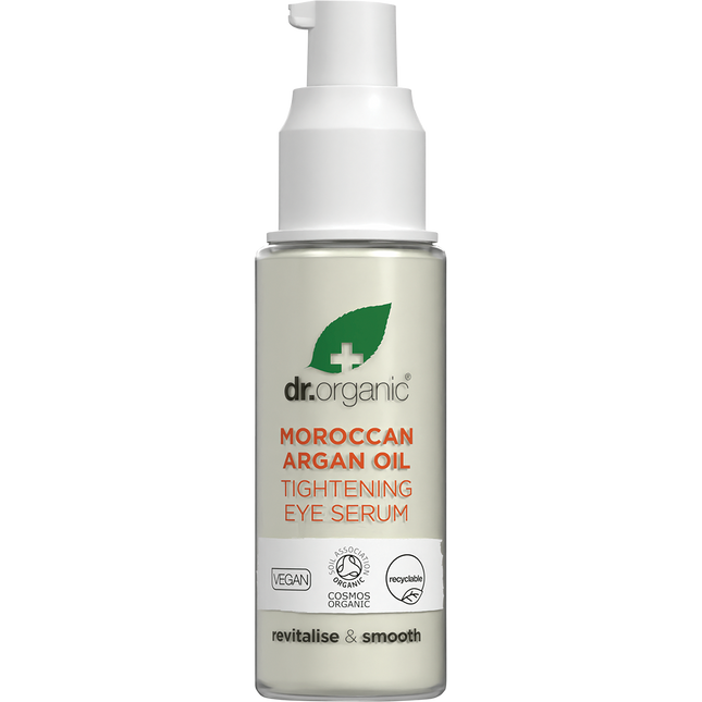 Eye Serum Tightening Organic Moroccan Argan Oil