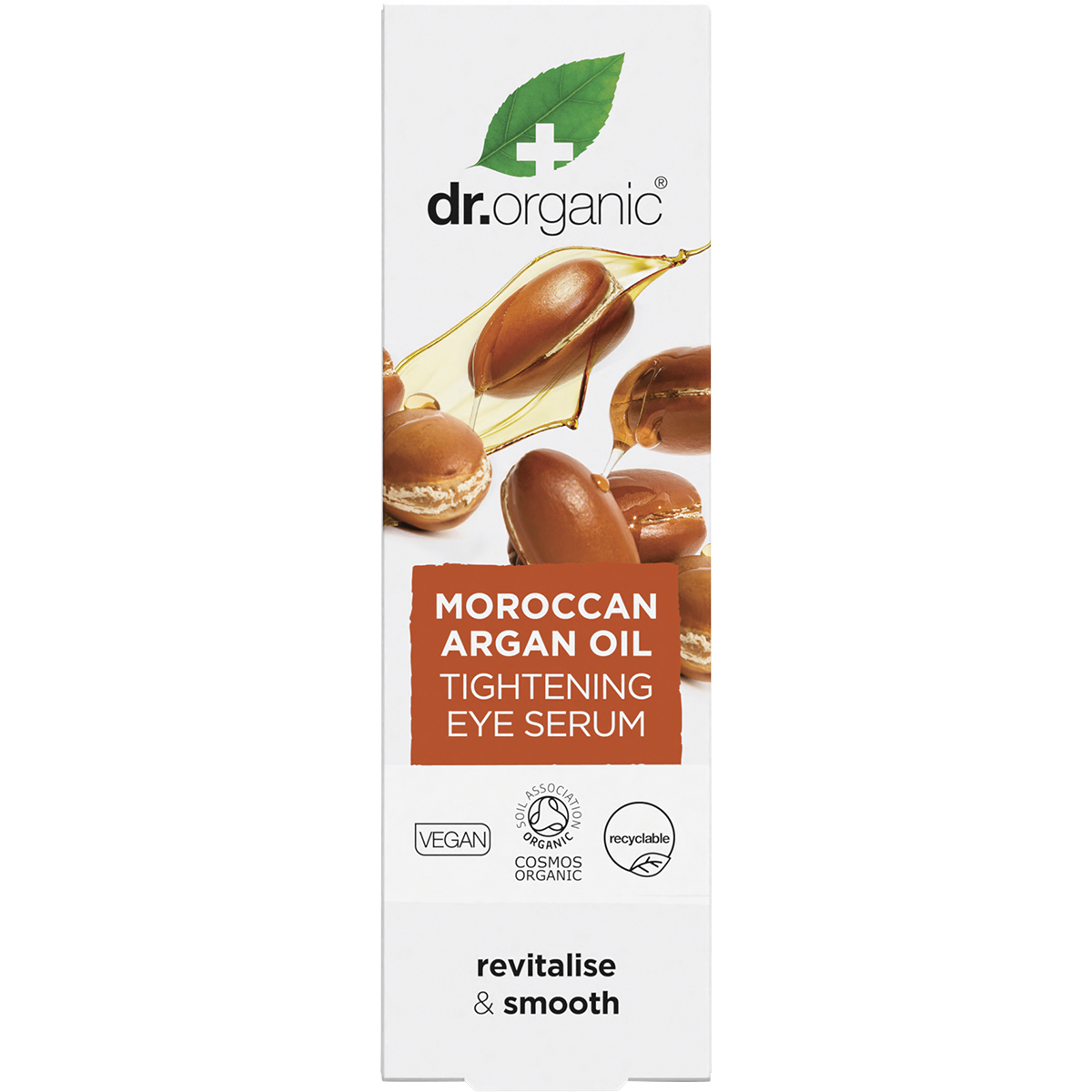 Eye Serum Tightening Organic Moroccan Argan Oil