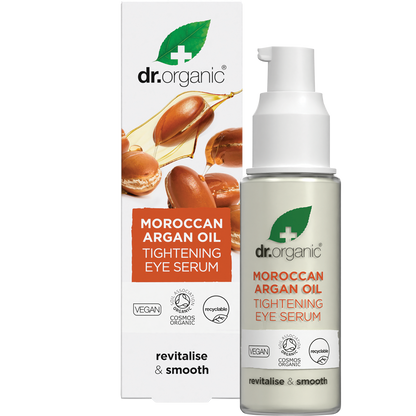 Eye Serum Tightening Organic Moroccan Argan Oil