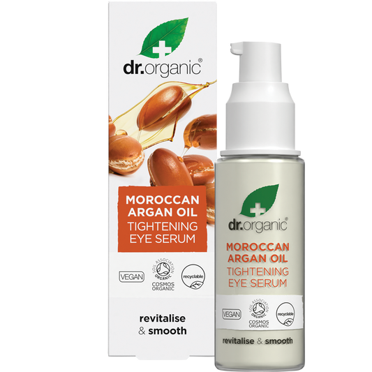Eye Serum Tightening Organic Moroccan Argan Oil
