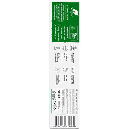 Toothpaste Aloe Vera