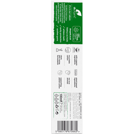 Toothpaste Aloe Vera