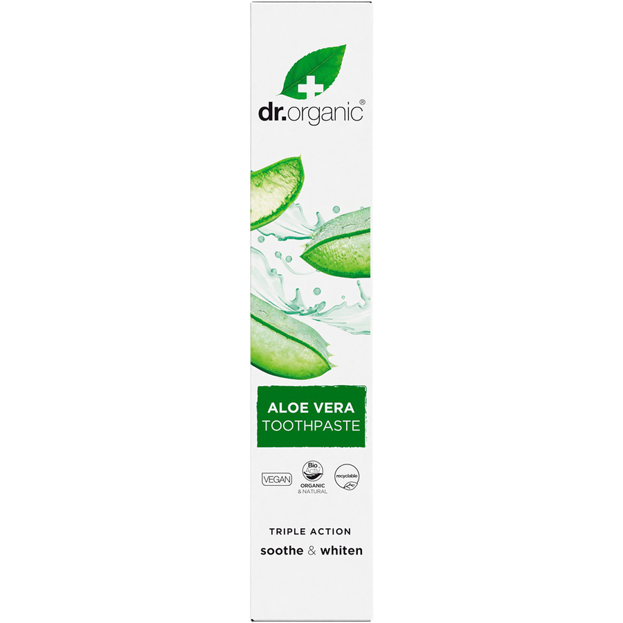Toothpaste Aloe Vera