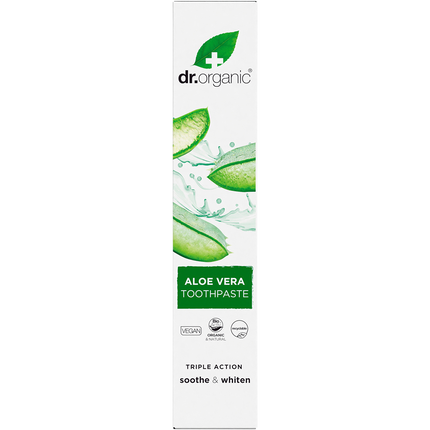 Toothpaste Aloe Vera