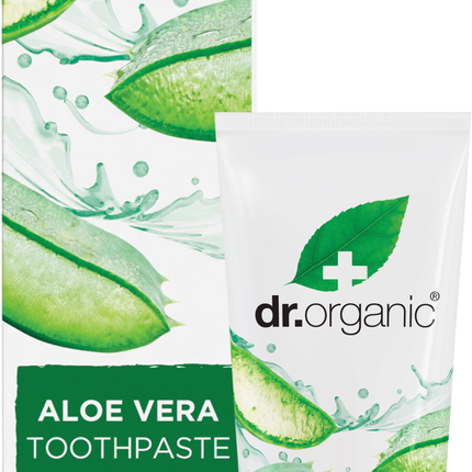 Toothpaste Aloe Vera