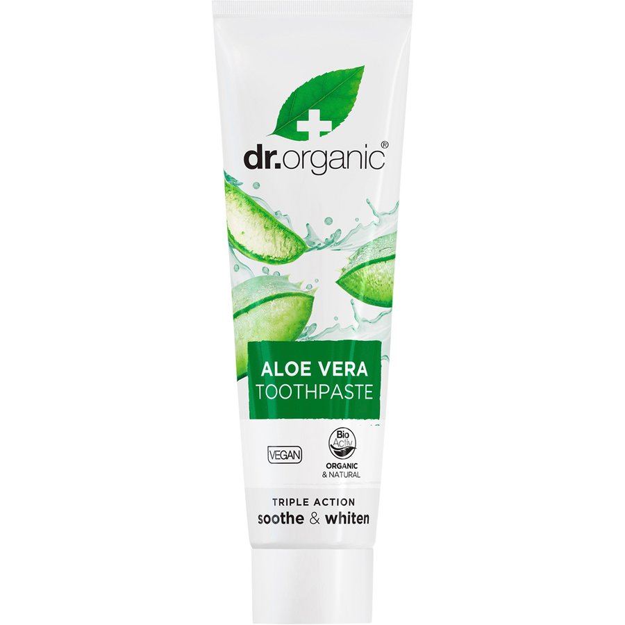Toothpaste Aloe Vera