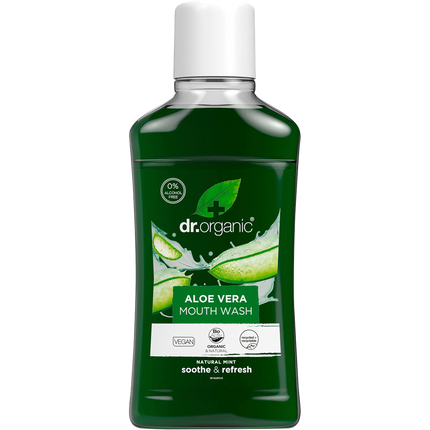 Mouthwash Aloe Vera