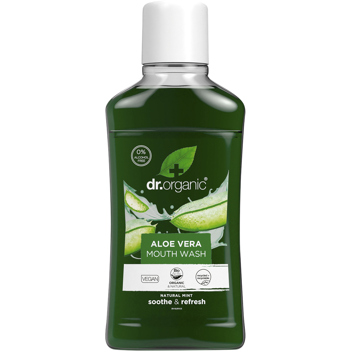 Mouthwash Aloe Vera