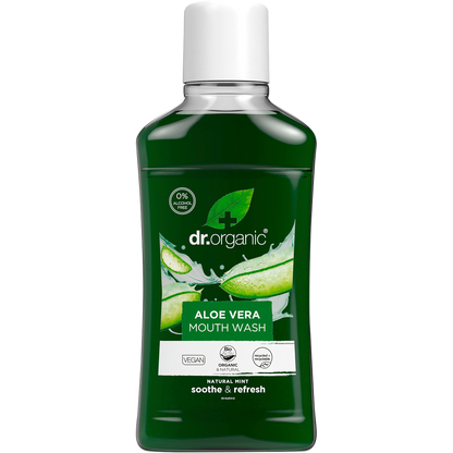 Mouthwash Aloe Vera