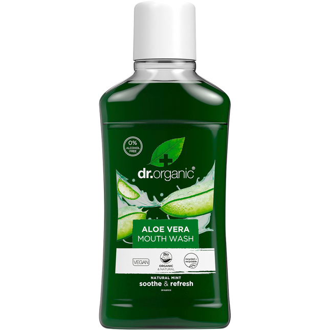 Mouthwash Aloe Vera