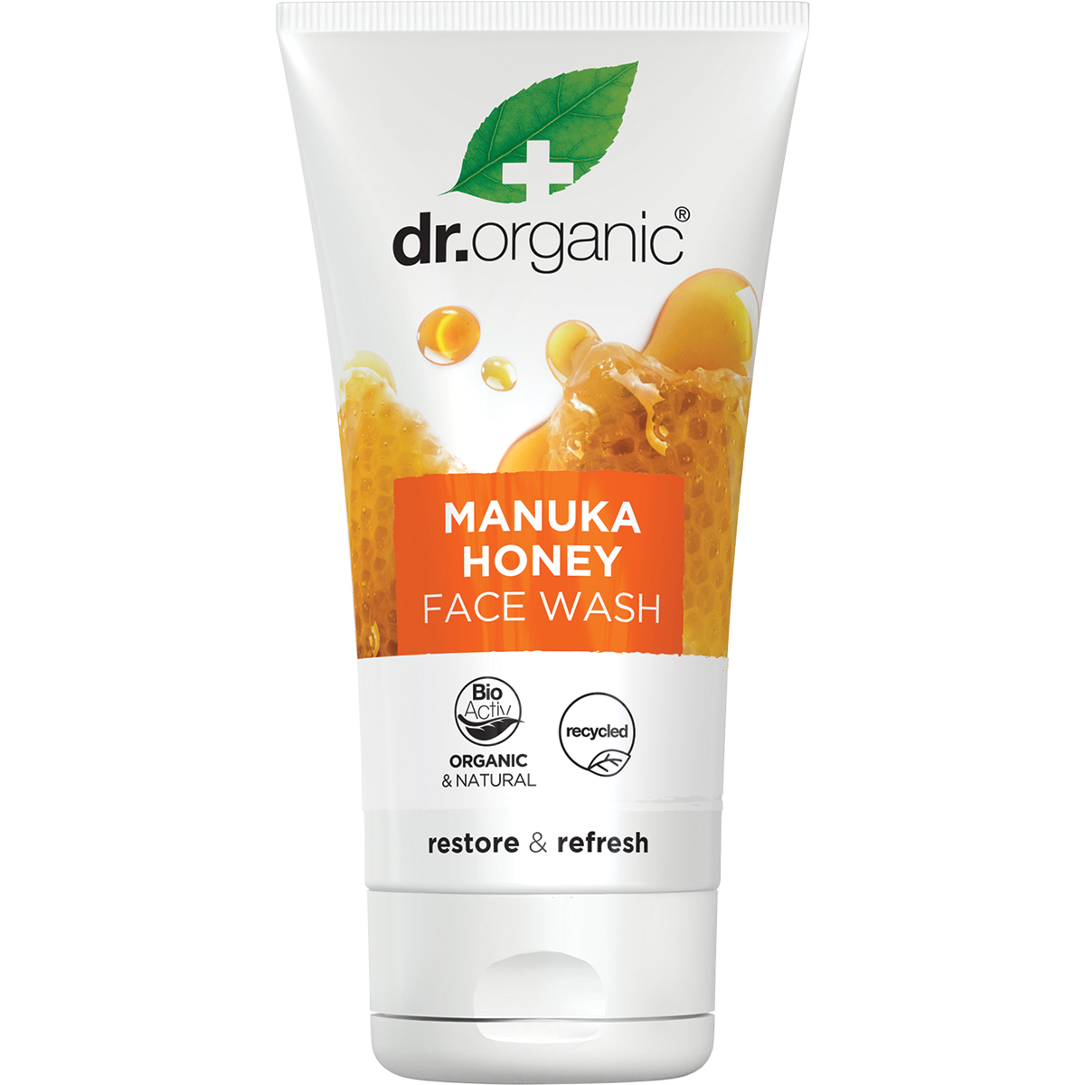 Face Wash Manuka Honey