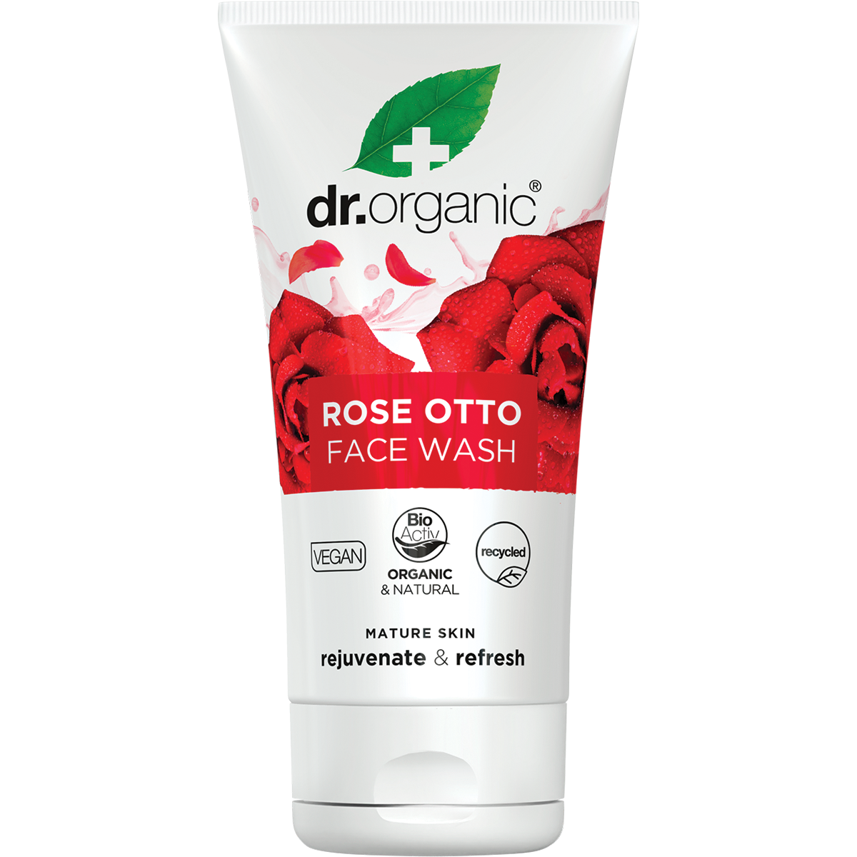 Face Wash Rose Otto