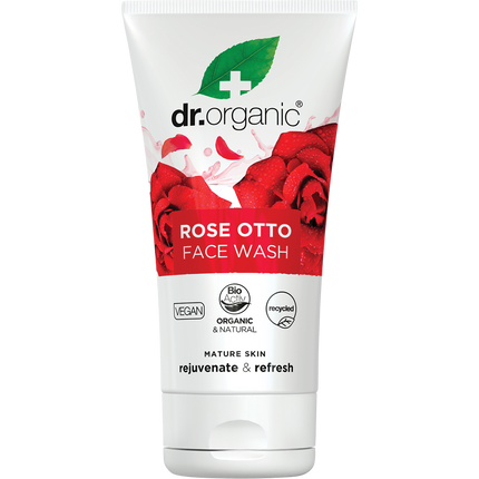 Face Wash Rose Otto