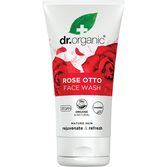 Face Wash Rose Otto