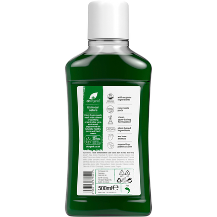 Mouthwash Aloe Vera