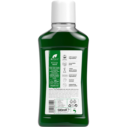 Mouthwash Aloe Vera