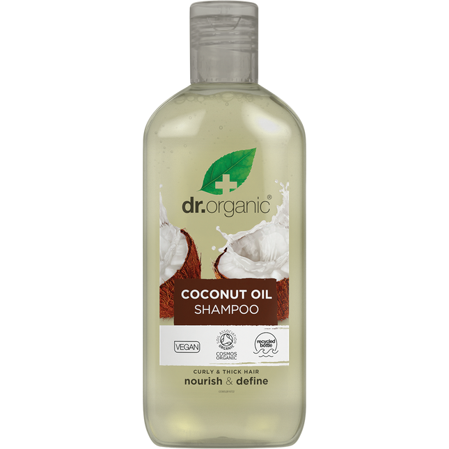 Shampoo Coconut Oil