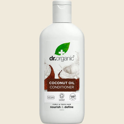 Dr. Organic Body Wash Coconut Oil 250ml