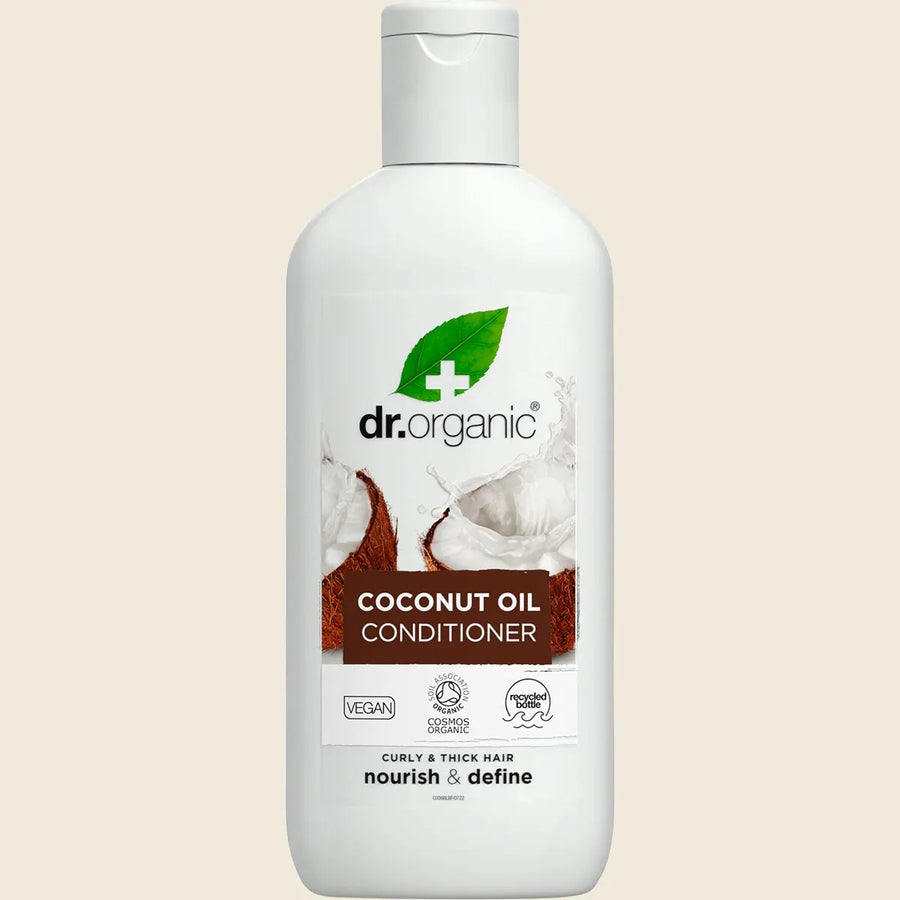 Dr. Organic Body Wash Coconut Oil 250ml