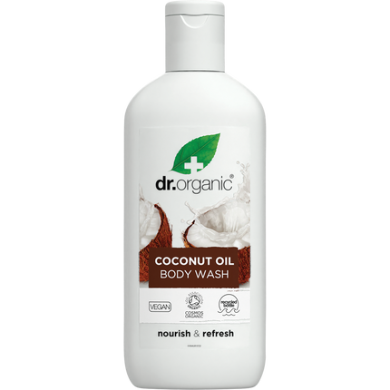 Body Wash Coconut Oil