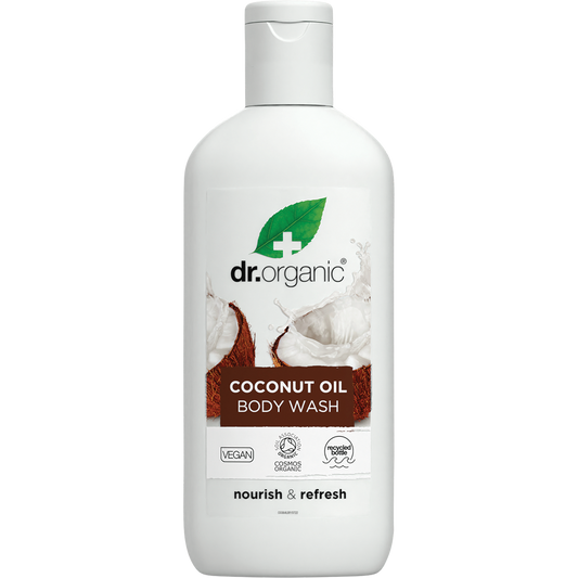 Body Wash Coconut Oil