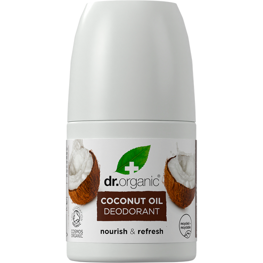 Roll-On Deodorant Coconut Oil