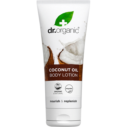 Skin Lotion Coconut Oil