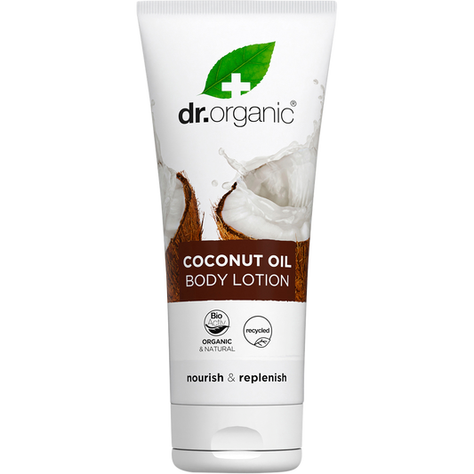 Skin Lotion Coconut Oil