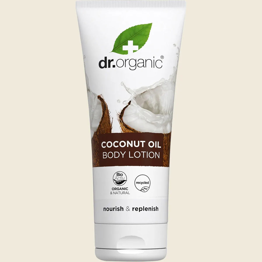 Dr. Organic Toothpaste Whitening Coconut Oil 100ml